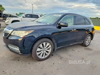 ACURA MDX TECHNOLOGY