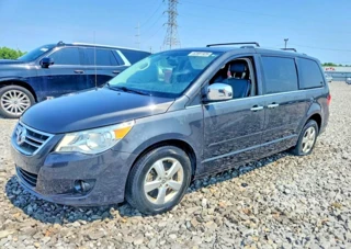 VOLKSWAGEN ROUTAN SEL PREMIUM