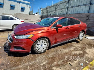 FORD FUSION S