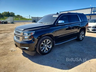 CHEVROLET TAHOE K1500 LTZ