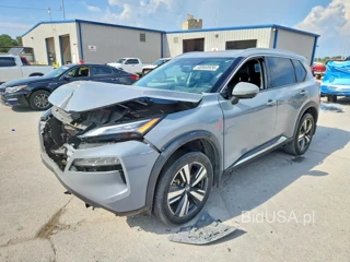 NISSAN ROGUE SL