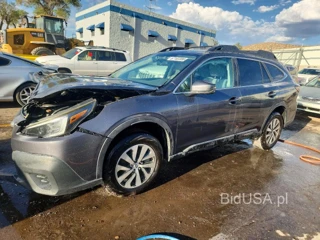 SUBARU OUTBACK PREMIUM