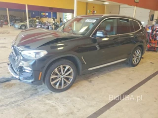 BMW X3 XDRIVE30I