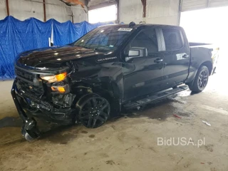 CHEVROLET SILVERADO C1500 CUSTOM