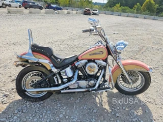 HARLEY-DAVIDSON FLSTC