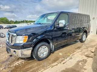 NISSAN NV 3500 HD SL