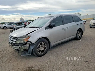 HONDA ODYSSEY EXL