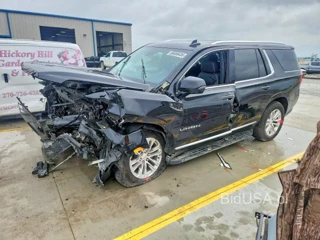 GMC YUKON SLT