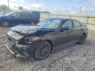 GENESIS G80 SPORT
