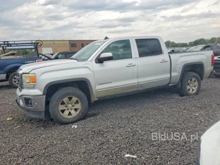 GMC SIERRA K1500 SLE