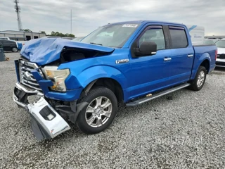 FORD F150 SUPERCREW