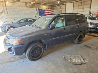 TOYOTA HIGHLANDER LIMITED