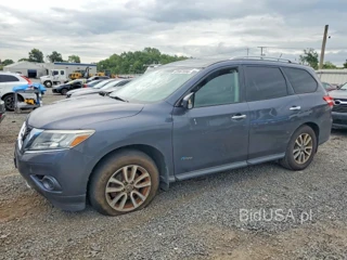 NISSAN PATHFINDER HYBRID SV