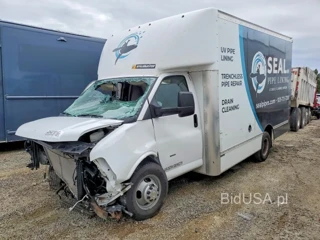 CHEVROLET EXPRESS G3500