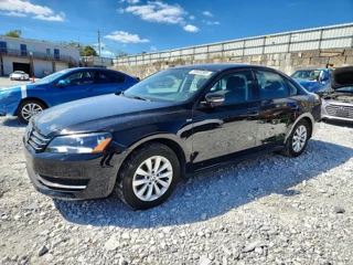VOLKSWAGEN PASSAT S