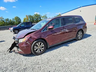 HONDA ODYSSEY EXL