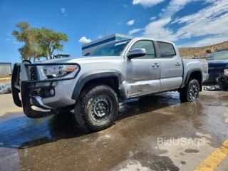 TOYOTA TACOMA TRD OFF-ROAD