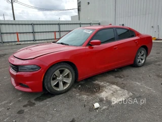 DODGE CHARGER SXT