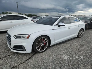 AUDI S5 PRESTIGE