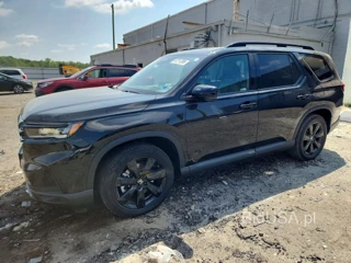 HONDA PILOT BLACK