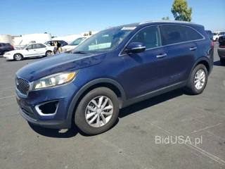 KIA SORENTO LX