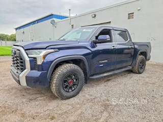 TOYOTA TUNDRA CREWMAX LIMITED