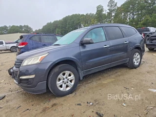 CHEVROLET TRAVERSE LS