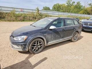 VOLKSWAGEN GOLF ALLTRACK S