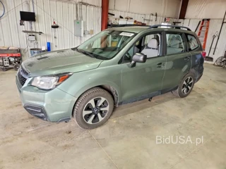 SUBARU FORESTER 2.5I