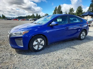 HYUNDAI IONIQ BLUE