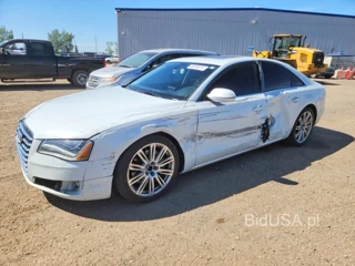 AUDI A8 QUATTRO