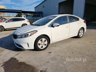 KIA FORTE LX