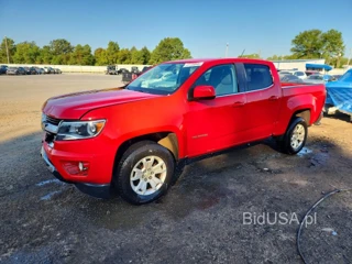 CHEVROLET COLORADO LT