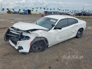 DODGE CHARGER POLICE