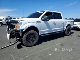 FORD F150 SUPERCREW