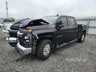 CHEVROLET SILVERADO K2500 HEAVY DUTY LT
