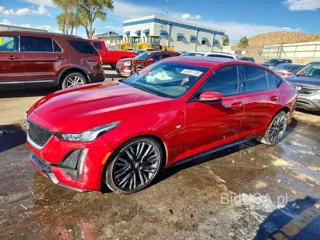 CADILLAC CT5 SPORT