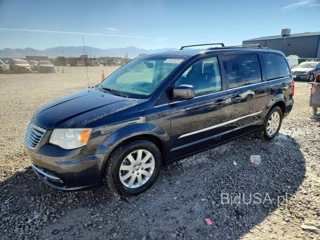 CHRYSLER TOWN & COUNTRY TOURING