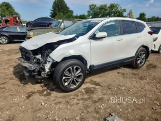 HONDA CR-V EXL