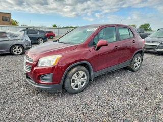 CHEVROLET TRAX LS