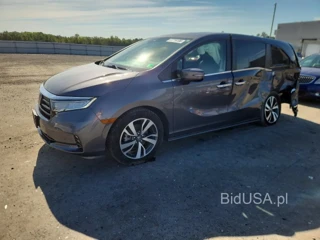 HONDA ODYSSEY TOURING