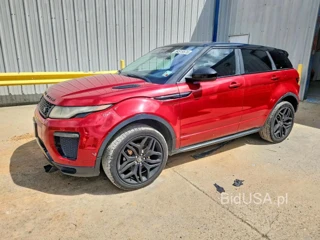 LAND ROVER RANGE ROVER EVOQUE HSE DYNAMIC