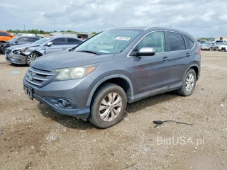 HONDA CR-V EXL