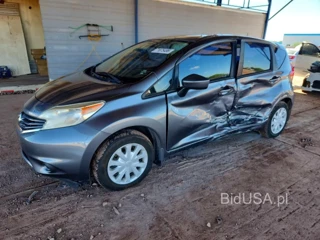 NISSAN VERSA NOTE SV