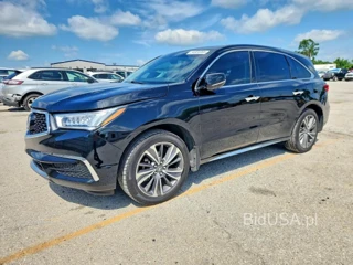 ACURA MDX TECHNOLOGY