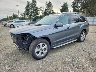 MERCEDES-BENZ GLS 450 4MATIC