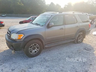 TOYOTA SEQUOIA LIMITED