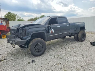 GMC SIERRA K3500 DENALI