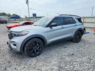 FORD EXPLORER ST-LINE