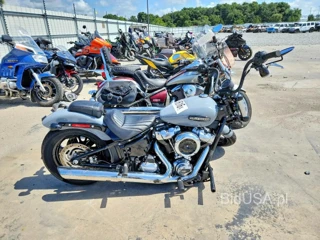 HARLEY-DAVIDSON FXBB
